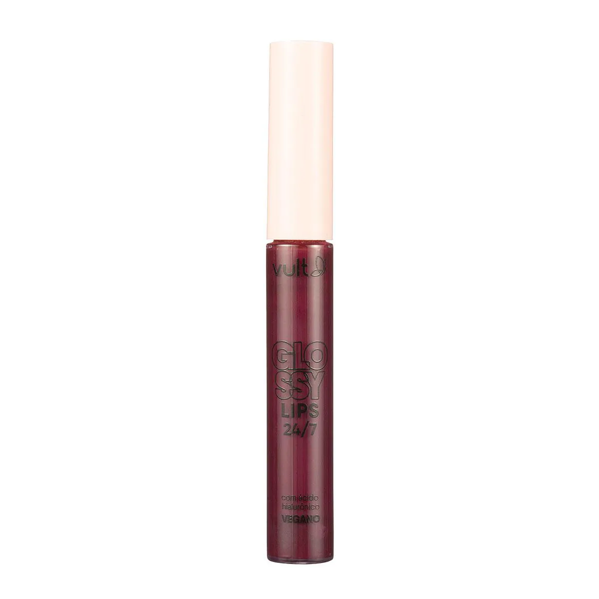 Gloss Labial Vult Glossy Lips 24/7 5,2ml - Amora