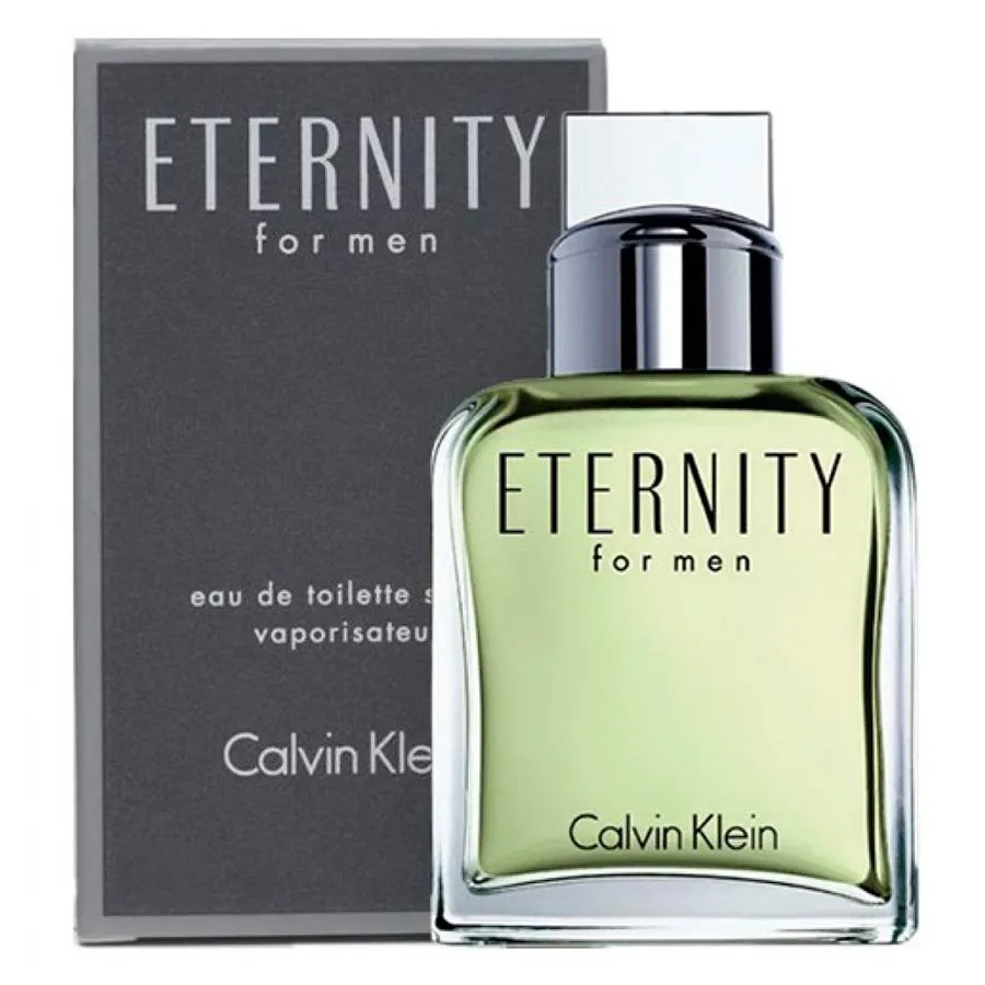 Eternity Masculino Eau de Toilette - Calvin Klein 100ml