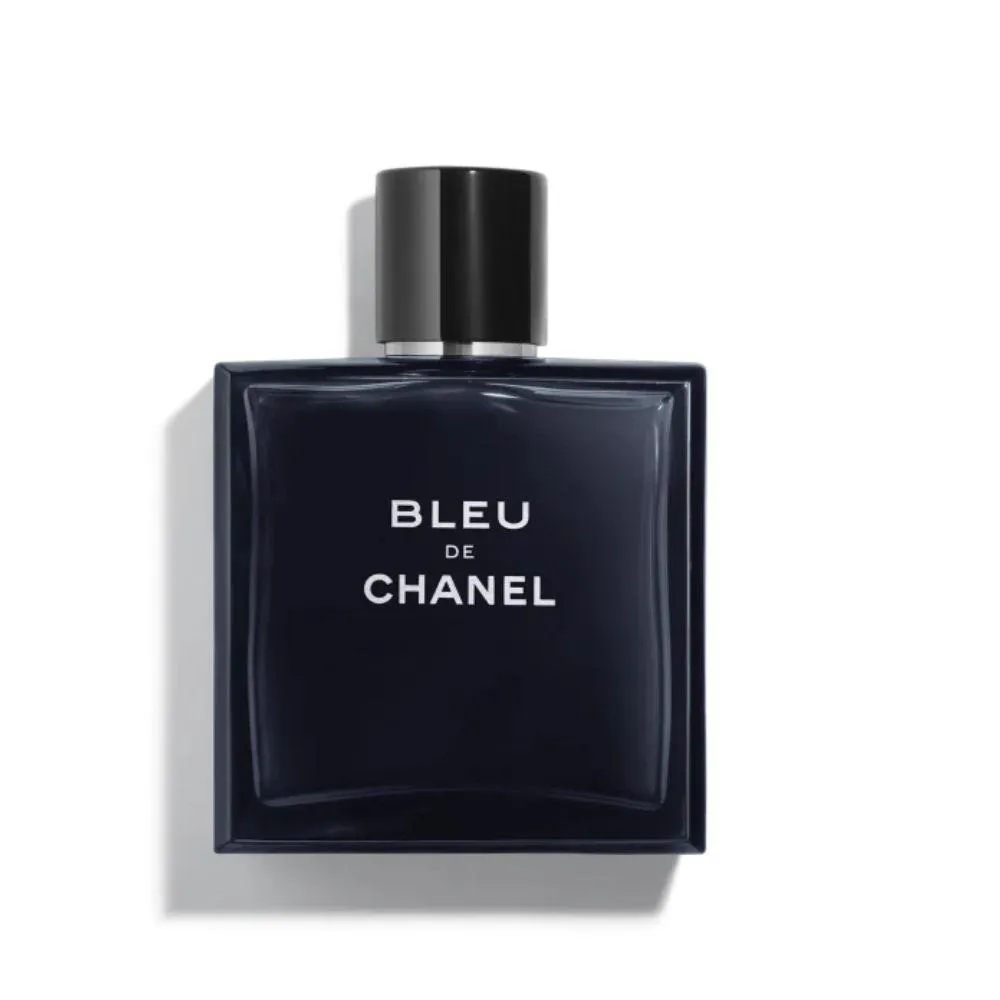 Bleu de Chanel Eau de Toilette Masculino-100 Ml