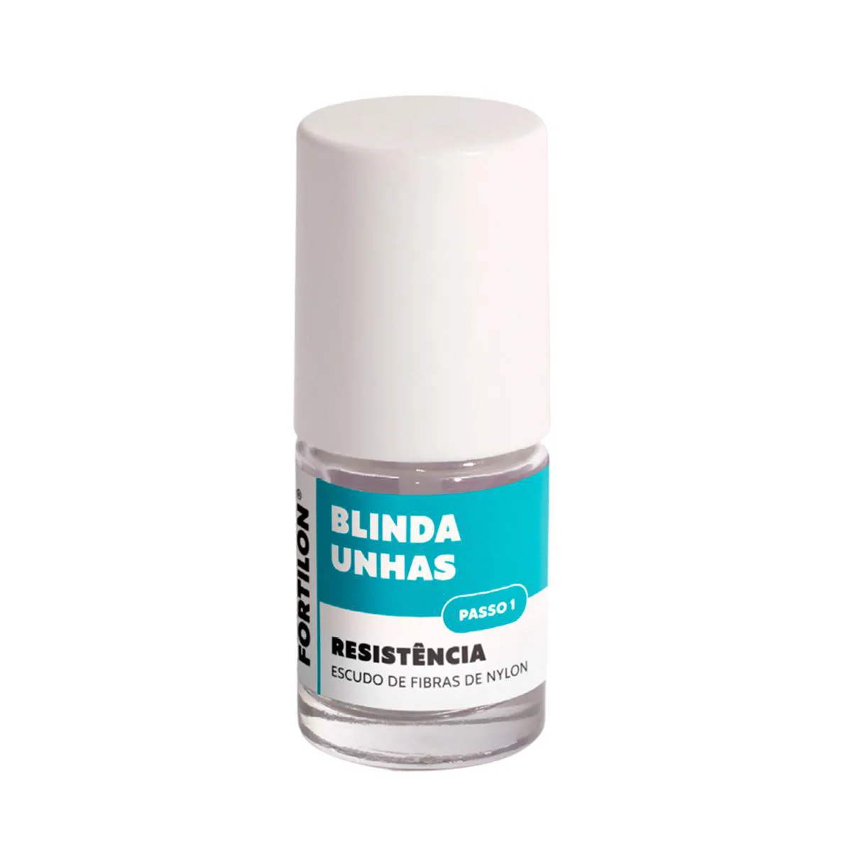 Base Resistência Dailus Fortilon Blinda Unhas Passo 1 7ml