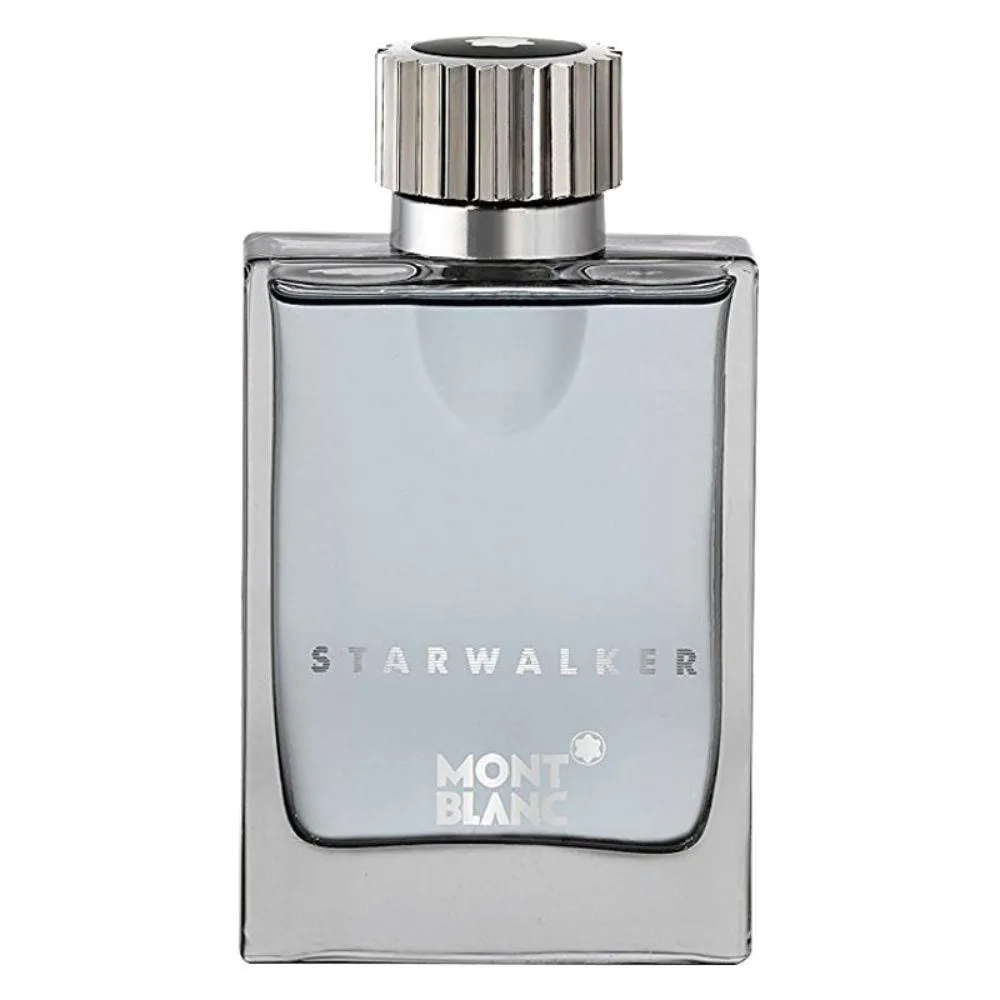 Starwalker Montblanc Eau de Toilette Masculino-75 Ml