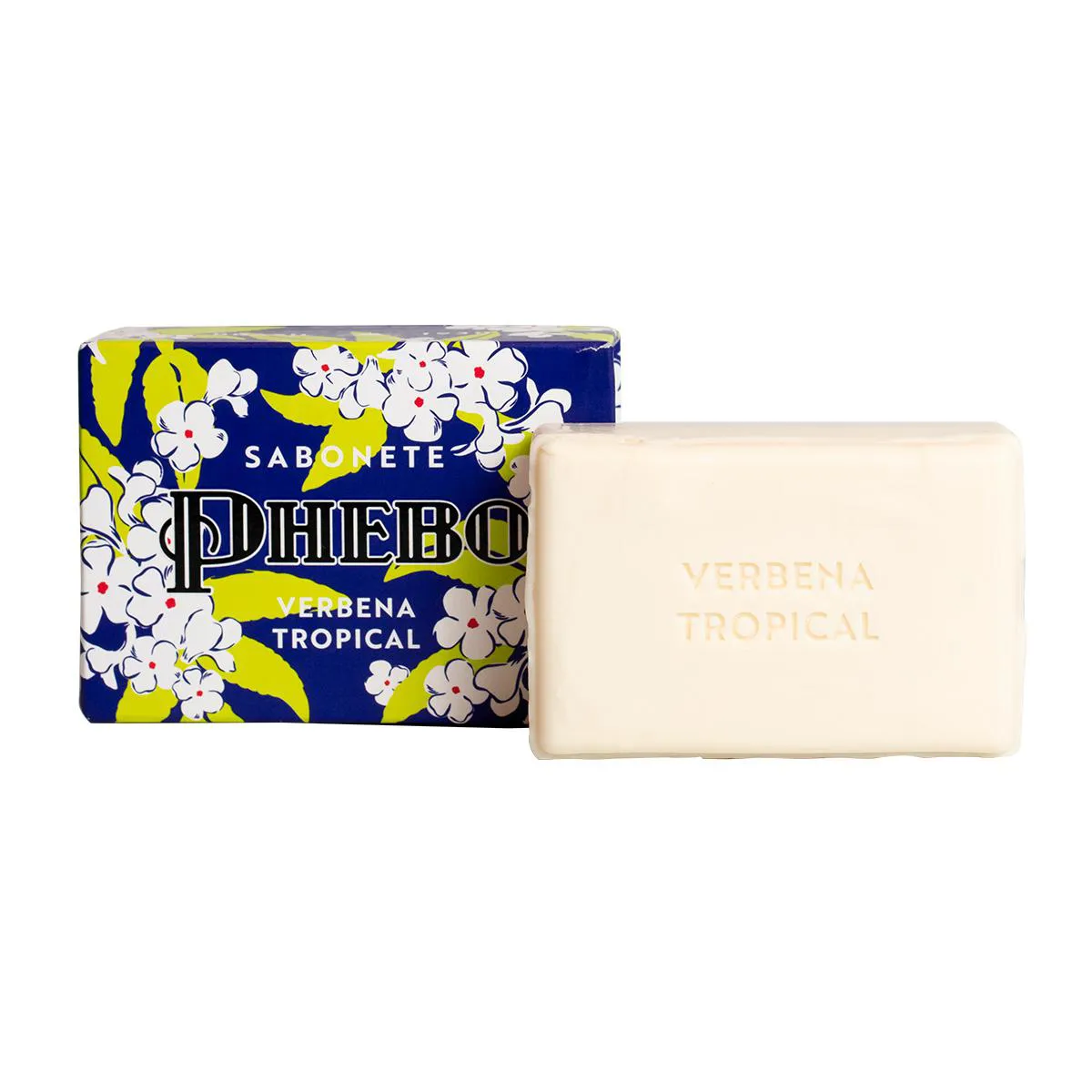 Sabonete em Barra Phebo Origens Verbena Tropical 100g