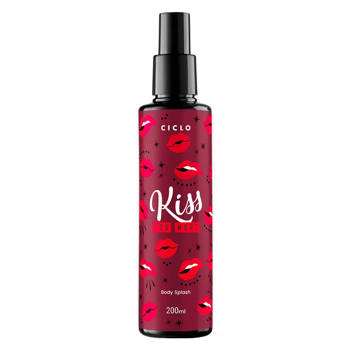 Body Splash Ciclo Kiss You More 200ml