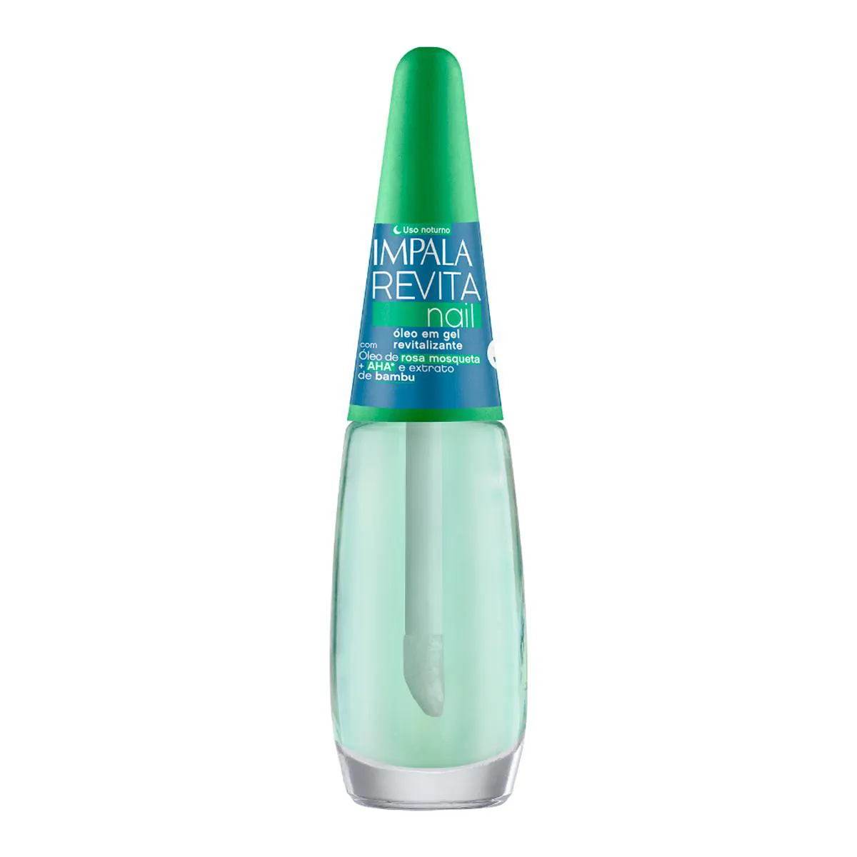 Óleo em Gel Revitalizante para Unhas Impala Revita Nail 7,5ml