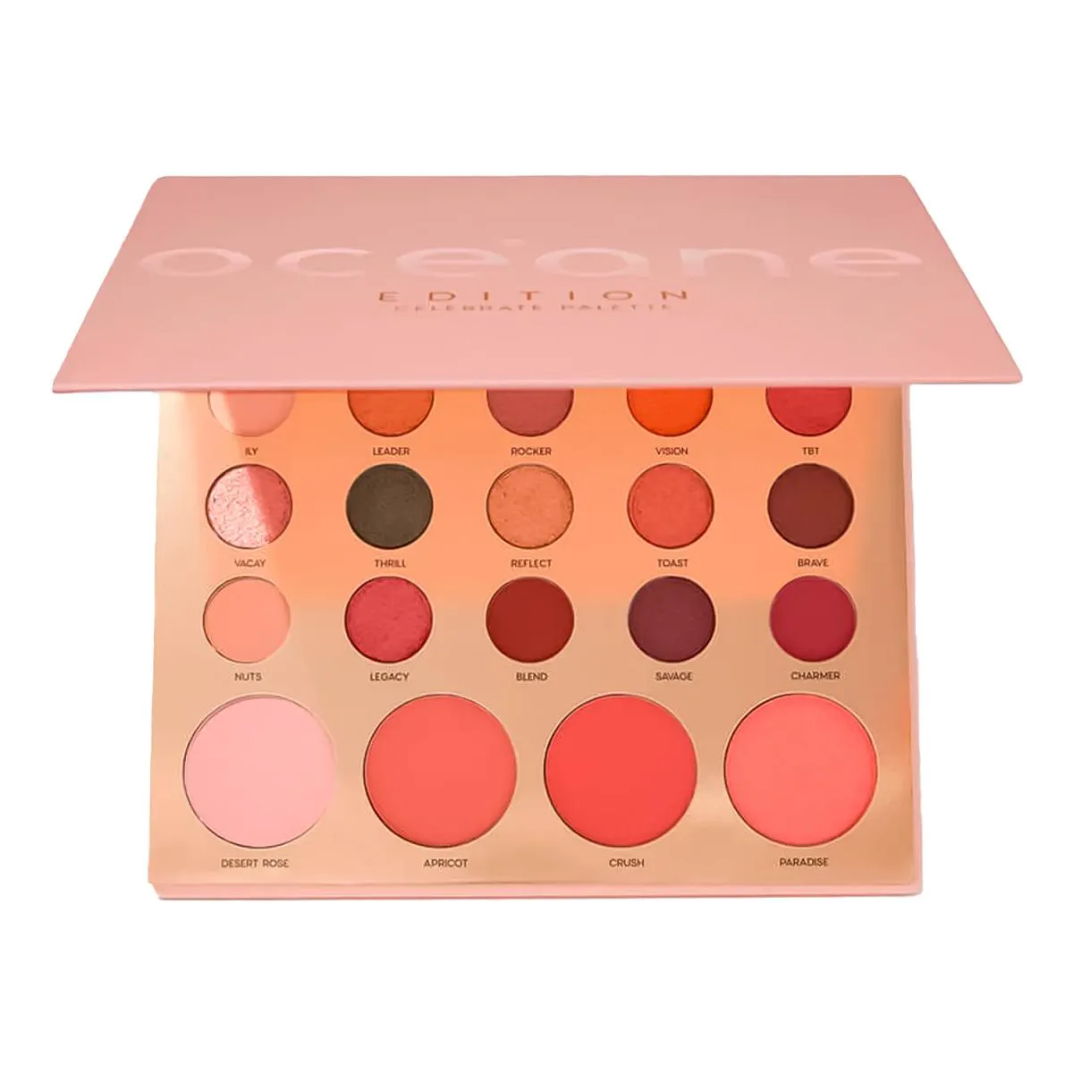 Oceane Edition Celebrate Palette 24 Cores