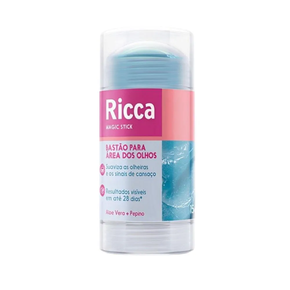 Bastão para Área dos Olhos Magic Stick 15g Ricca