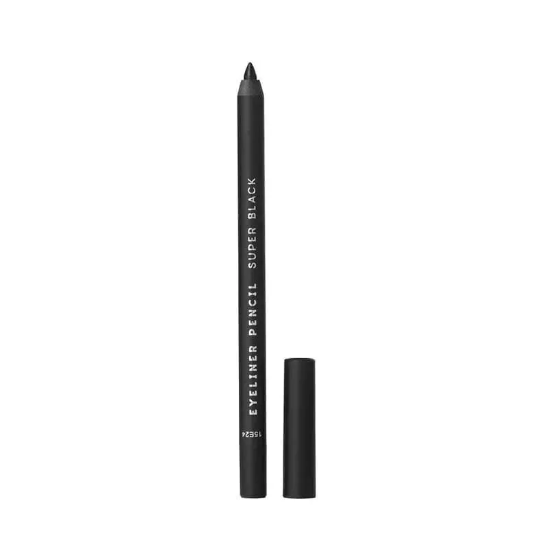 Lápis De Olho Océane Eyeliner Super Black