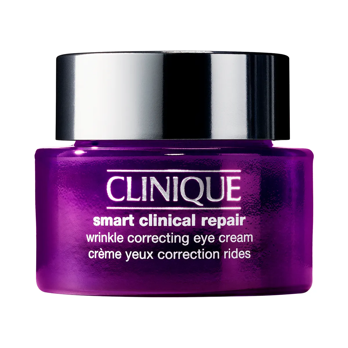 Creme Antirrugas Clinique Smart Repair Para Área dos Olhos 15ml