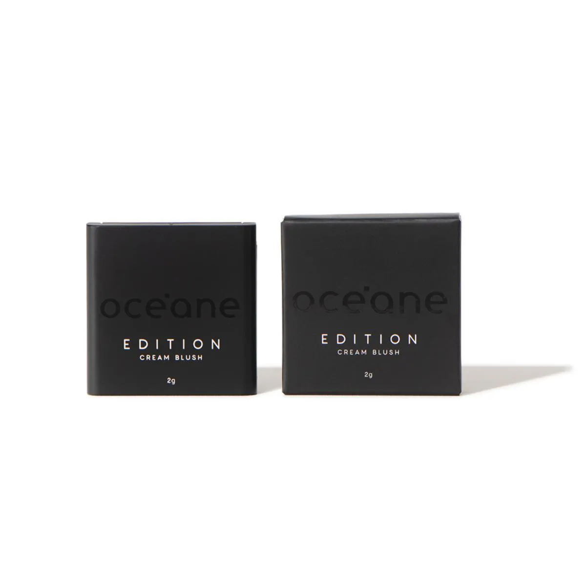 Blush Oceane Mini Cream Blush Edition 2g – Caramel