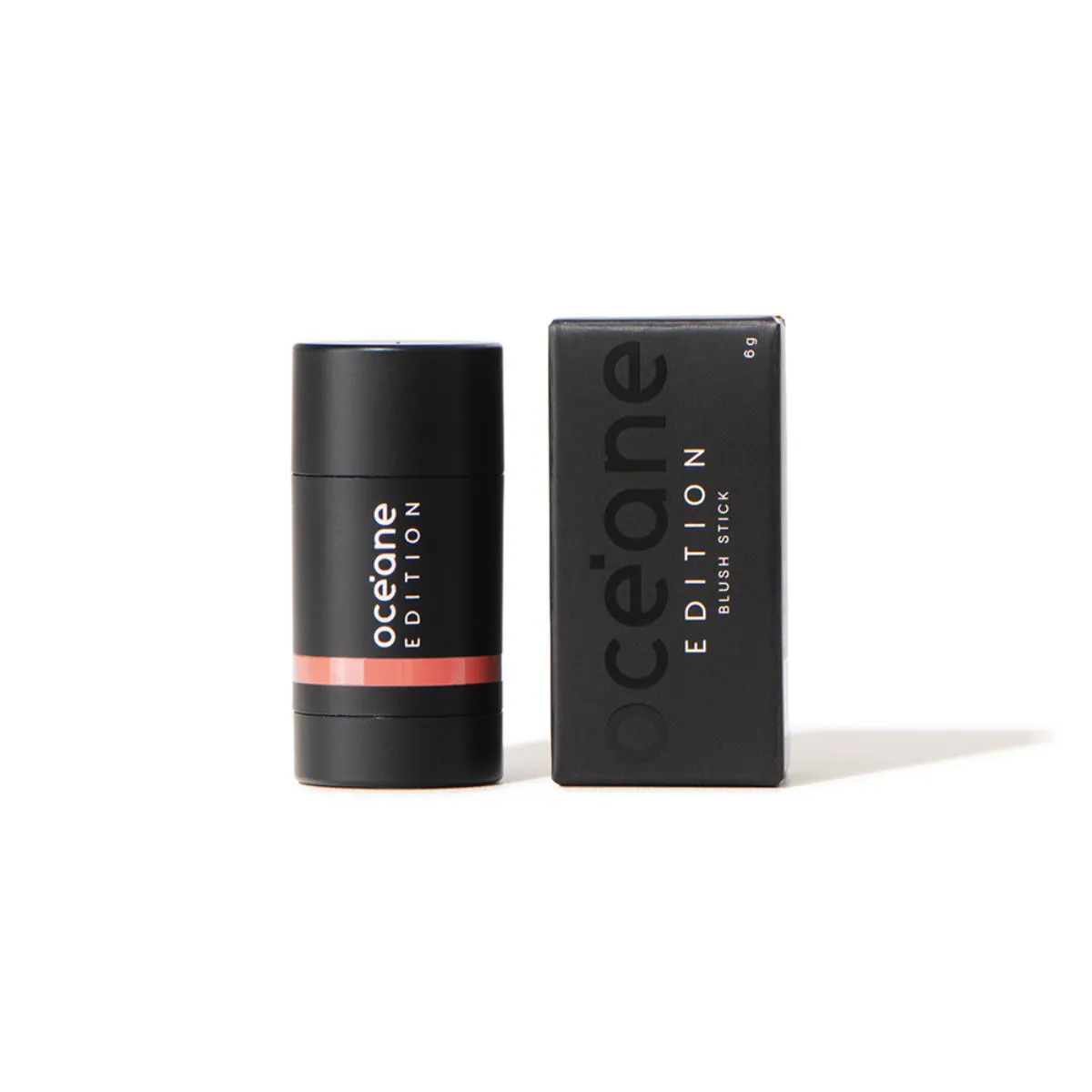Blush em Bastão Océane Mini Blush Stick Edition 6g - Coral