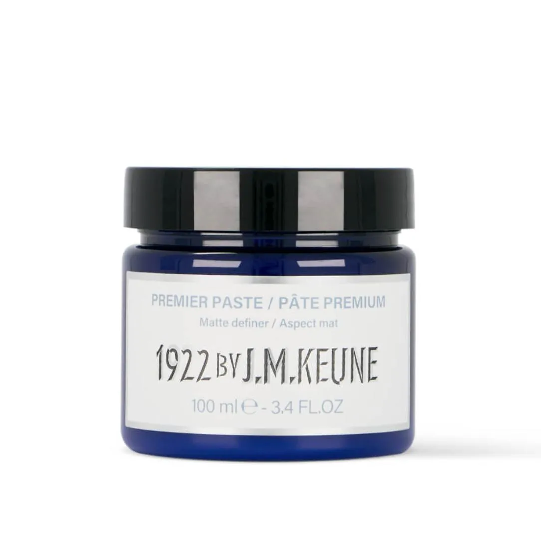 Keune 1922 By J. M. Premier Paste - Pasta Modeladora 100ml