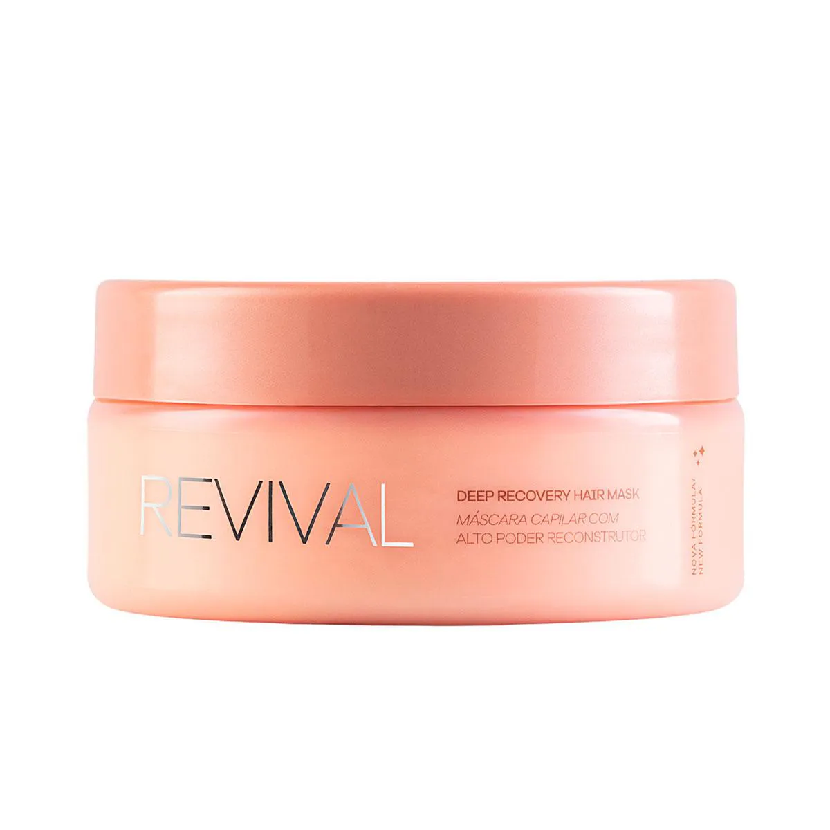 Máscara de Cabelo Reconstrução Braé Revival 200g