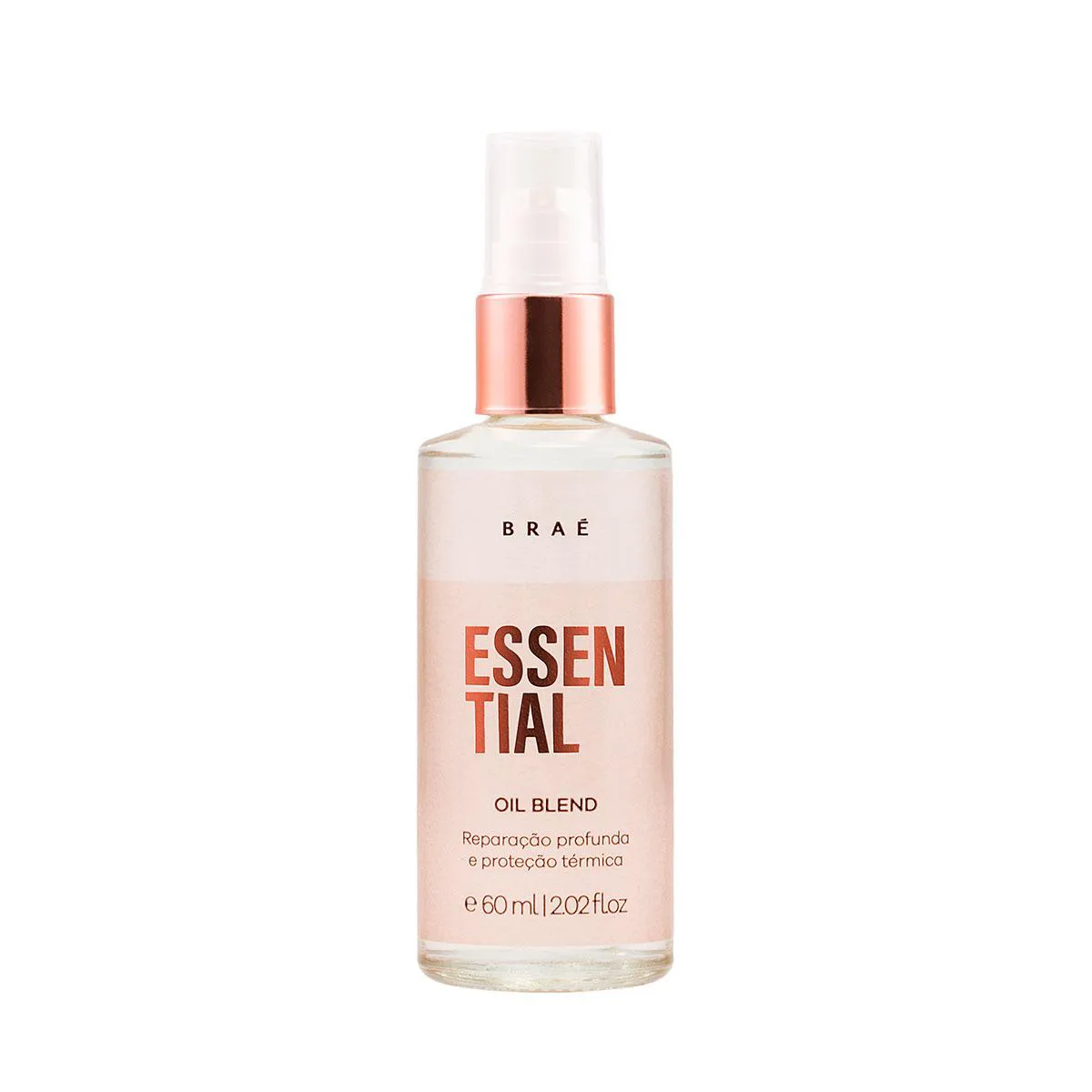 Óleo Capilar Braé Essential Oil Blend 60ml