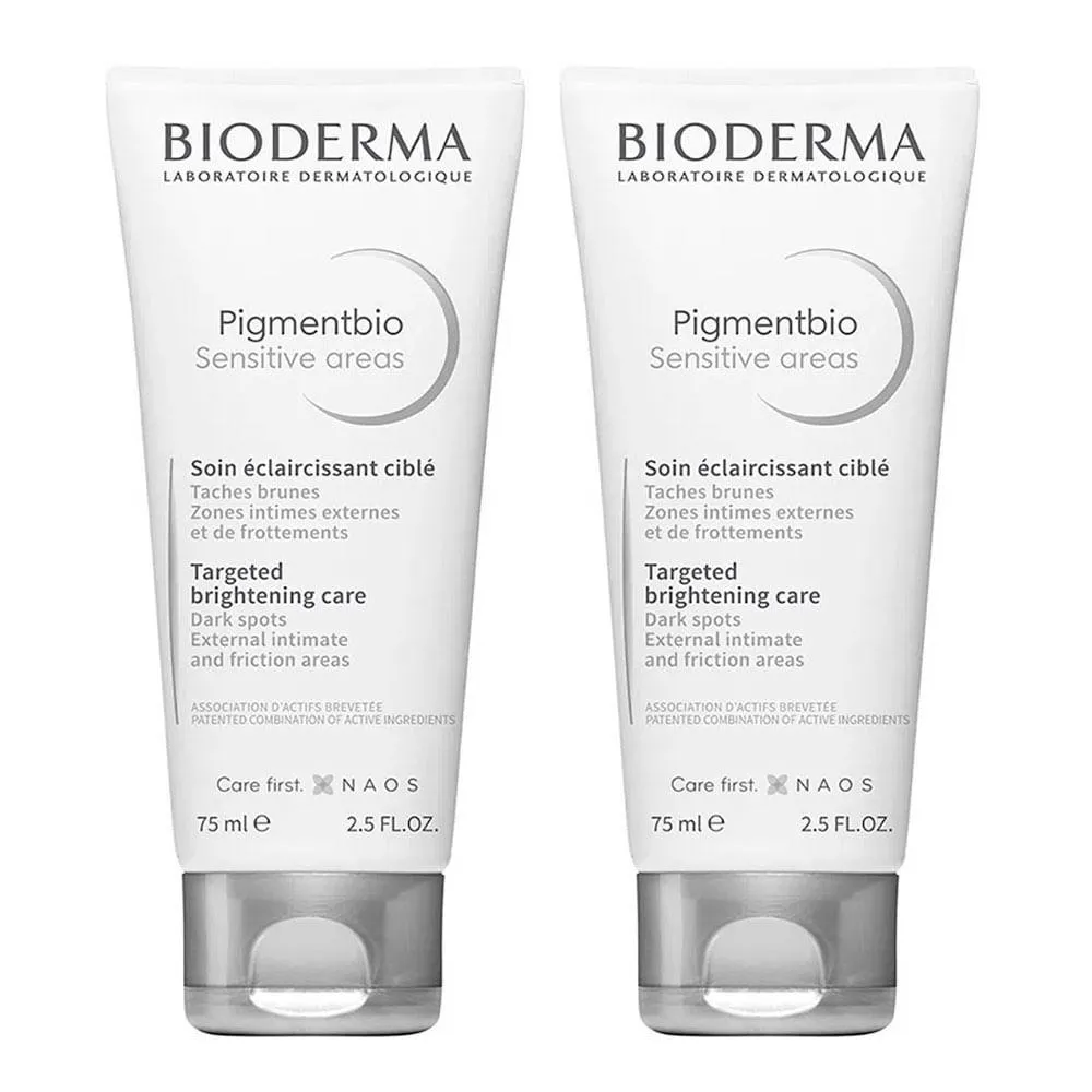 Bioderma Pigmentbio Sensitive Areas Kit com 2 Unidades