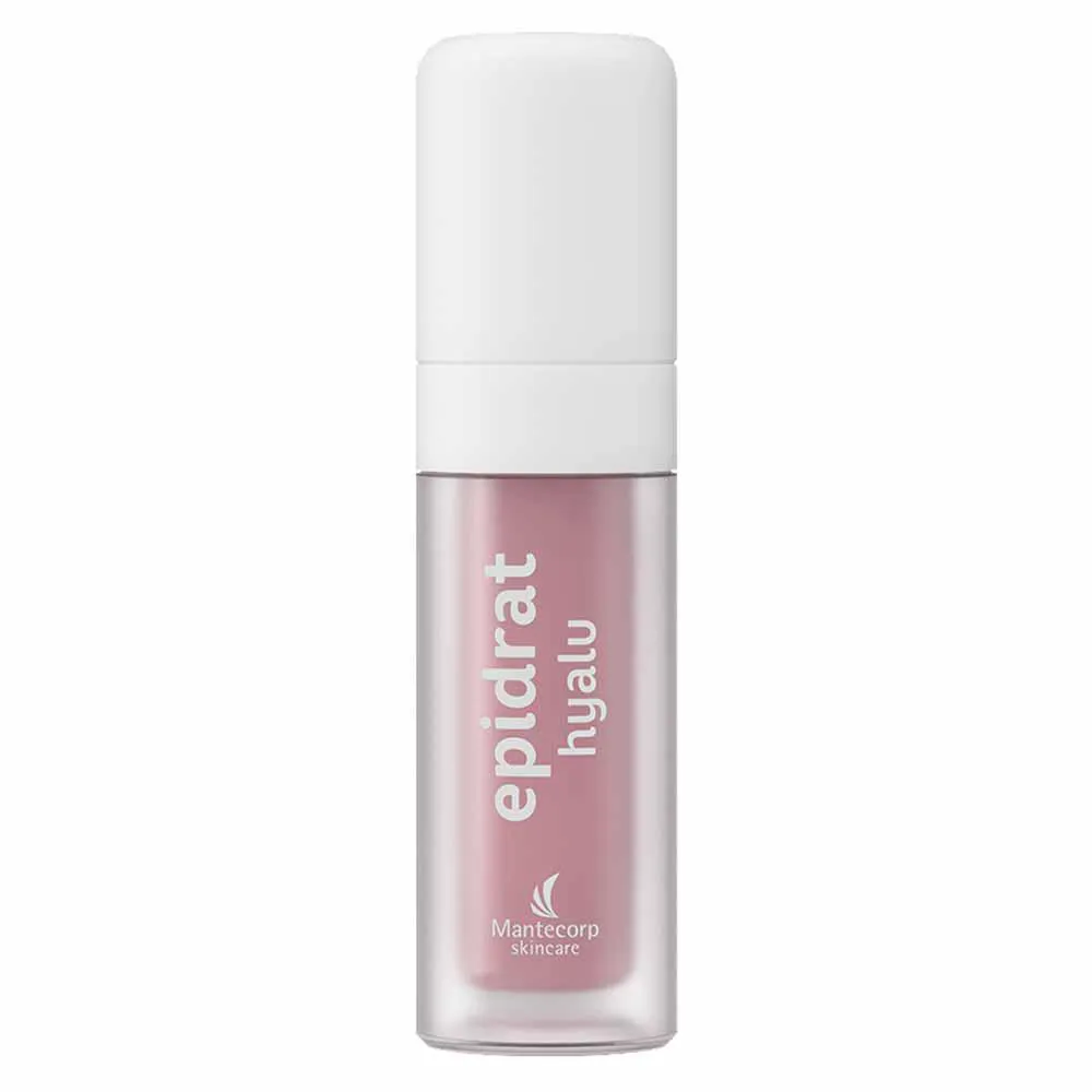 Hidratante Labial Volumizador Mantecorp Skincare Epidrat Hyalu Lip Oil Fps30 6Ml Incolor