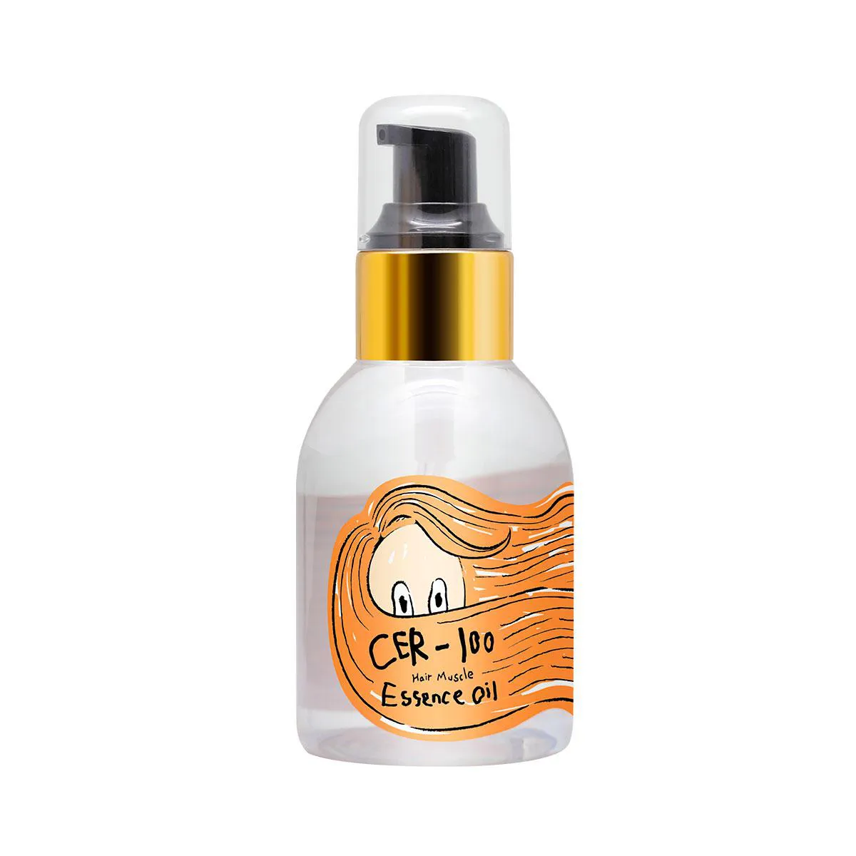 Óleo Capilar Reparador Elizavecca CER-100 Hair Muscle Essence Oil 100ml