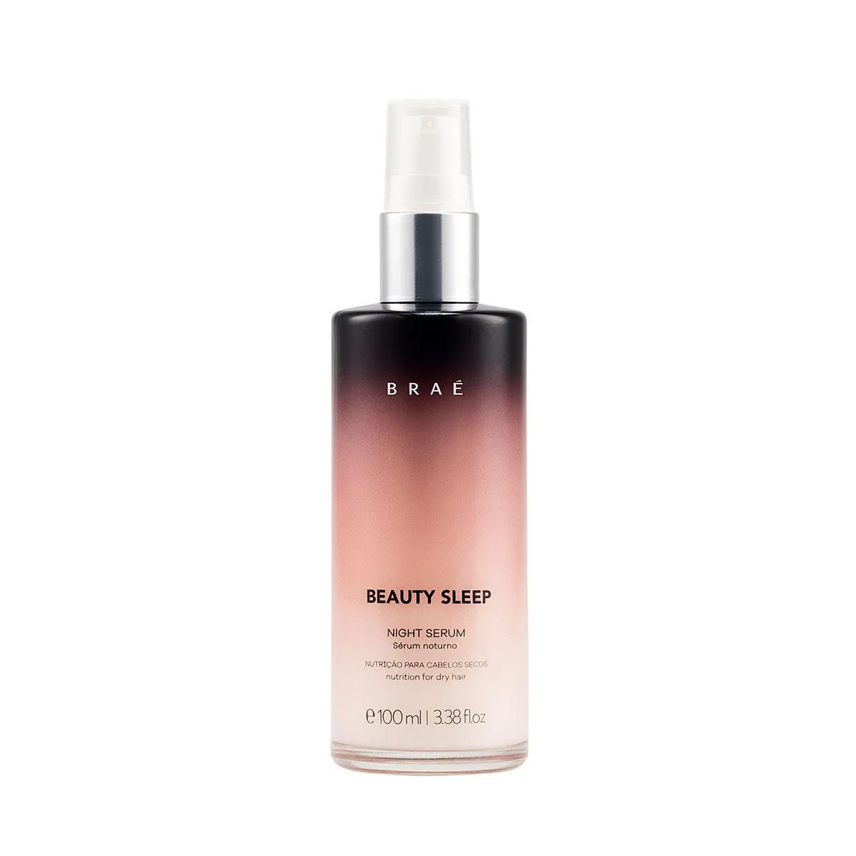 Sérum Noturno de Nutrição Braé Beauty Sleep 100ml