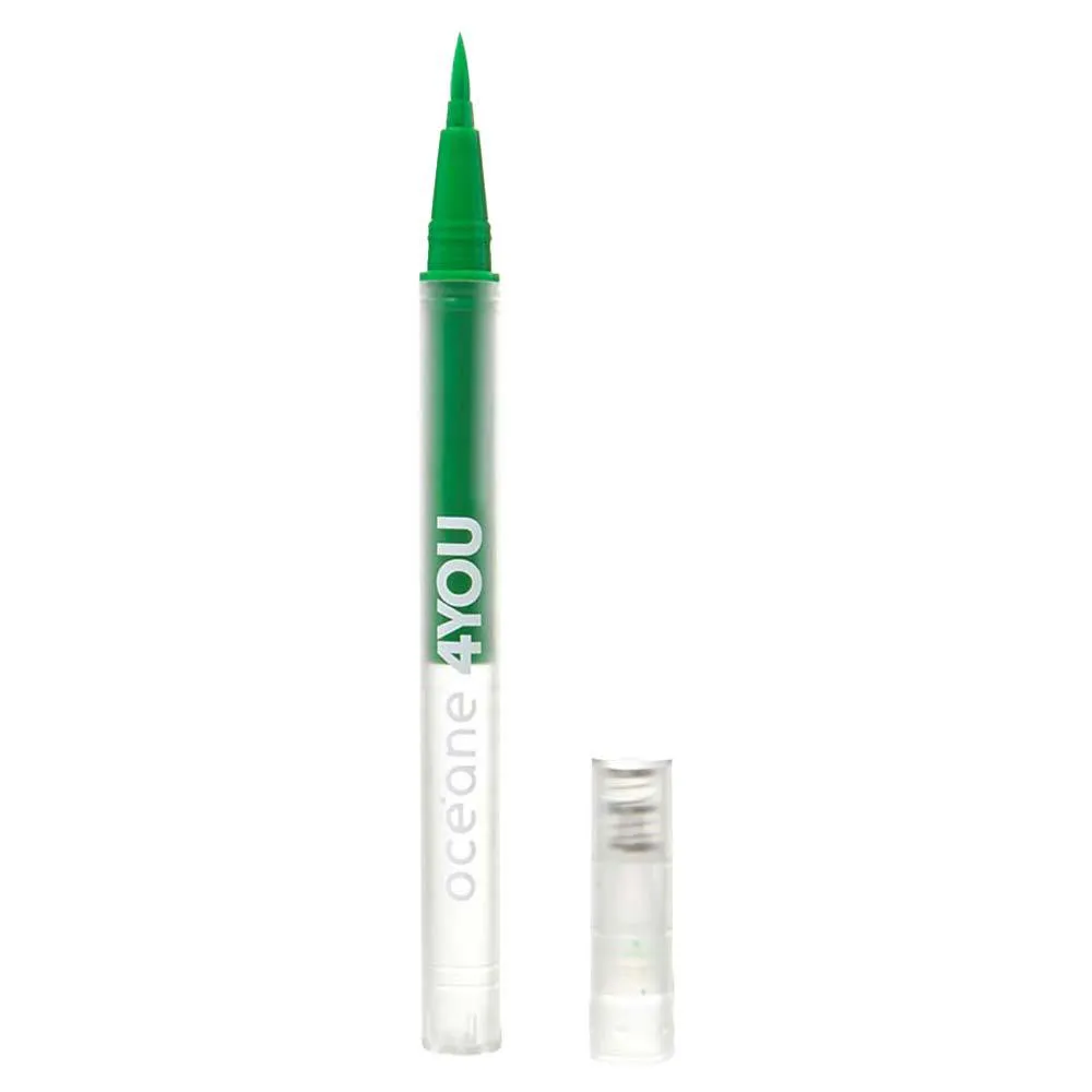 Caneta Delineadora Océane 4 You - Flash Color Verde