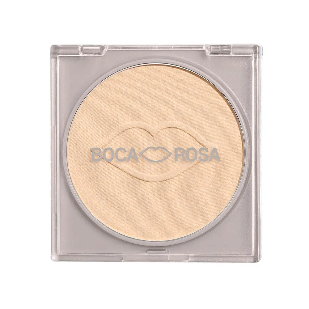 Pó Compacto Boca Rosa Br02