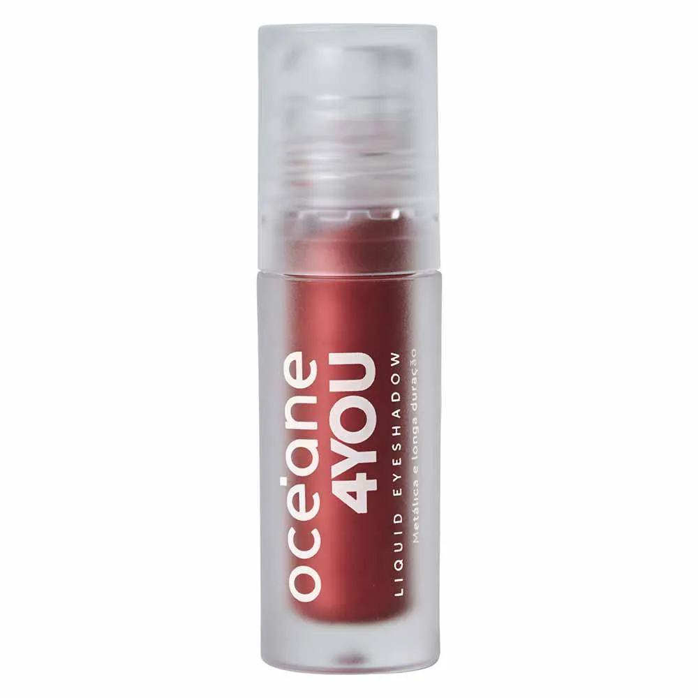 Sombra Líquida Océane 4 You Liquid Eyeshadow 2G Lover