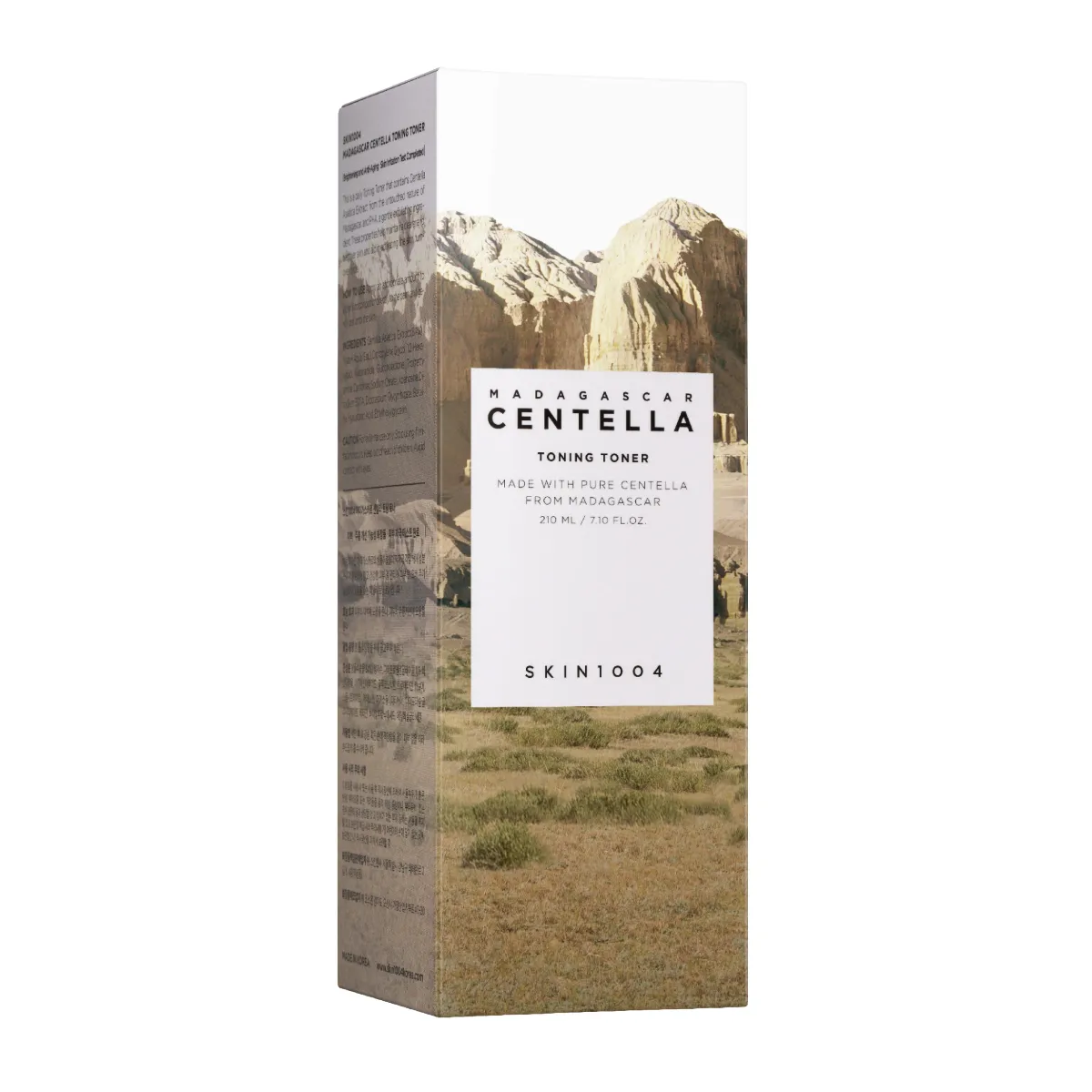 Tônico Facial Skin1004 Madagascar Centella Toning Toner 210ml
