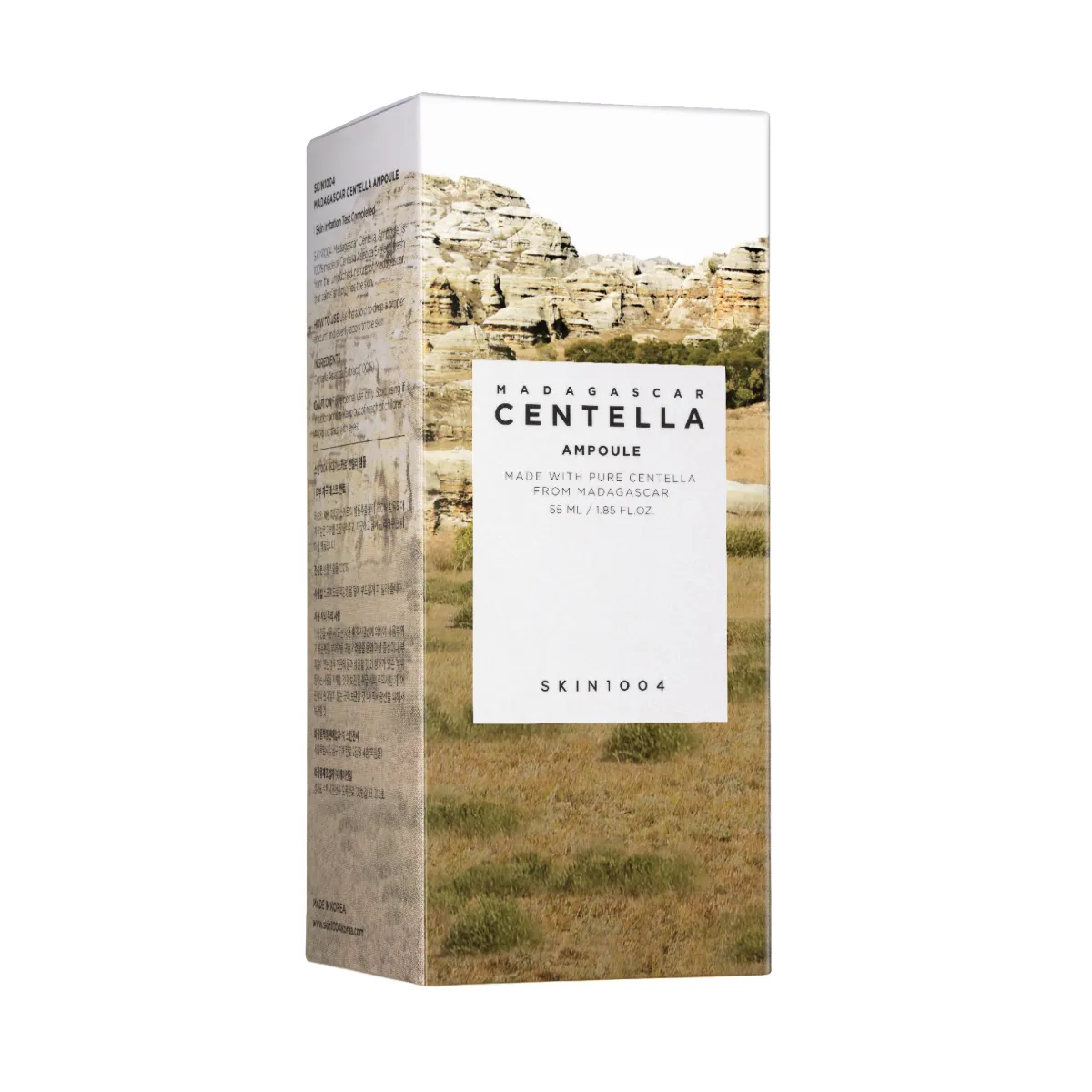 Ampola Facial Skin1004 Madagascar Centella Ampoule 55ml