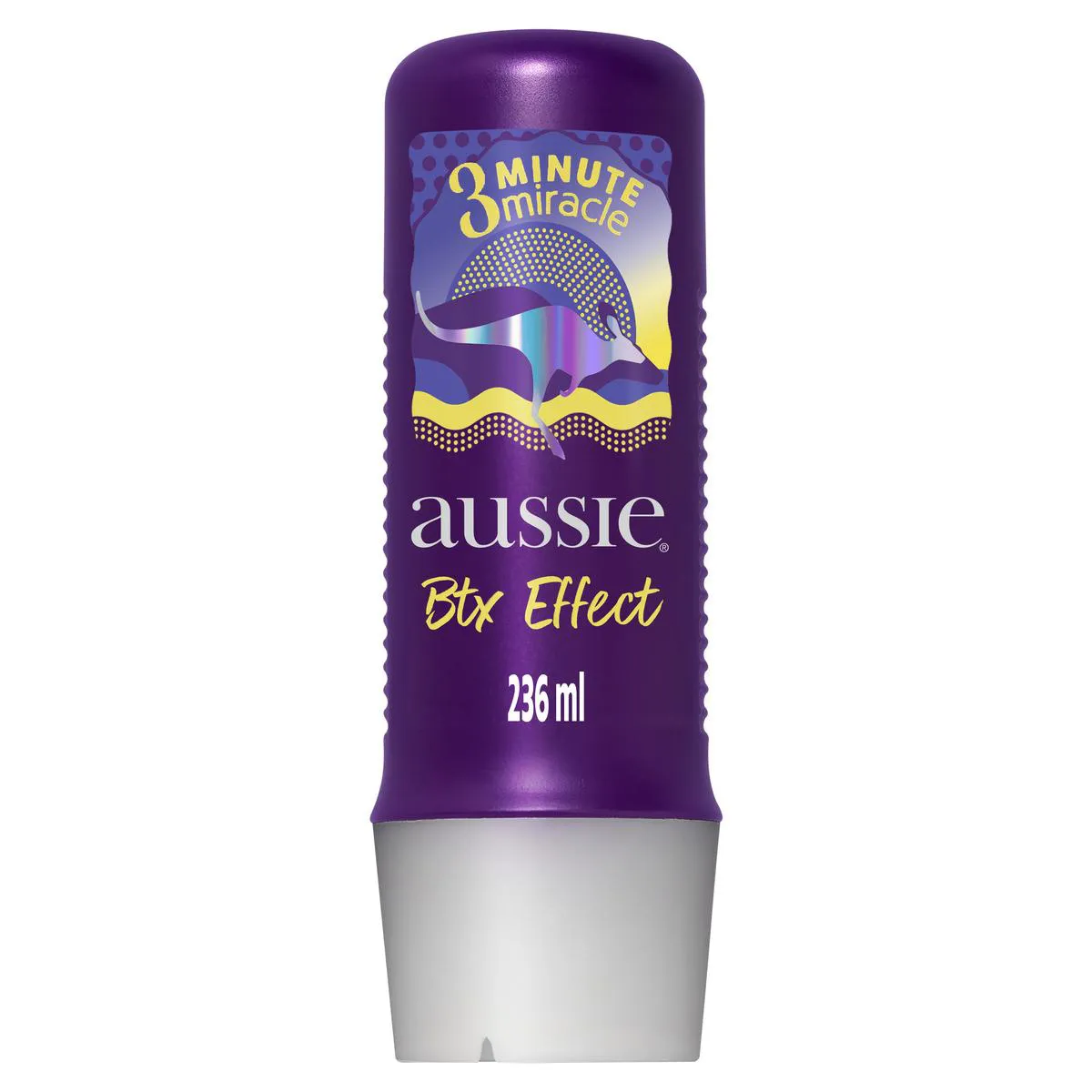 Creme de Tratamento Aussie Btx Effect 3 Minute Miracle 236ml
