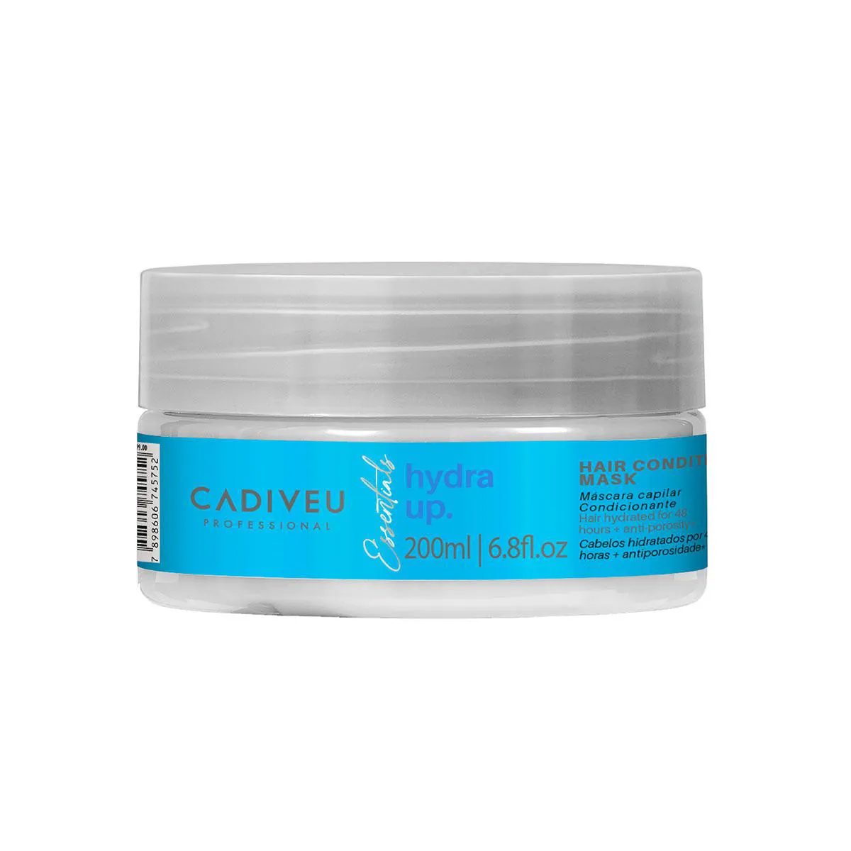Máscara Condicionante Cadiveu Essentials Hydra Up 200ml