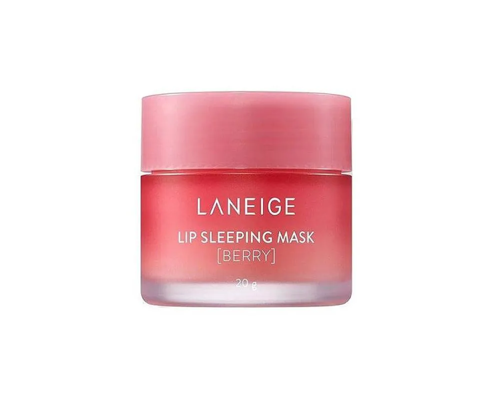 Laneige Lip Sleeping Mask (Berry) 20G - Máscara Labial
