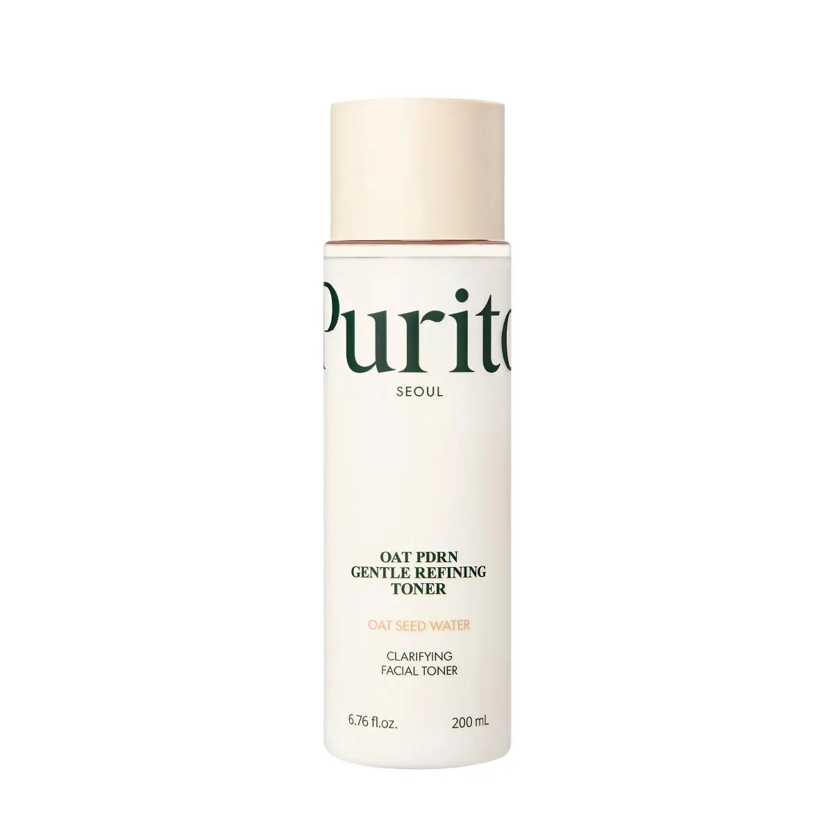 Tônico Facial Purito Oat PDRN Gentle Refining Toner 200ml