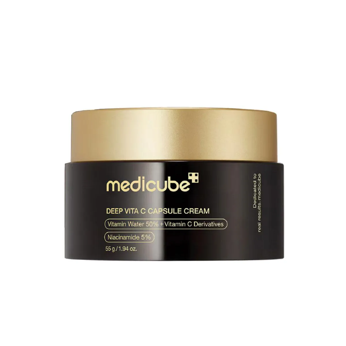 Creme Facial Medicube Deep Vita C Capsule Cream 55g