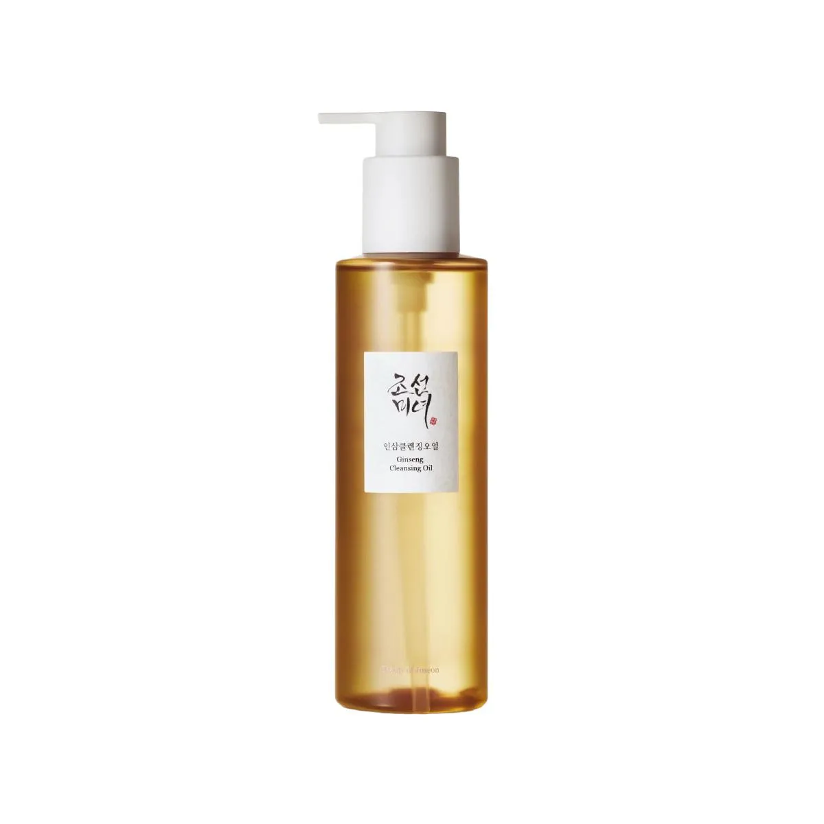 Óleo de Limpeza Facial Beauty Of Joseon Ginseng Cleansing Oil 210ml