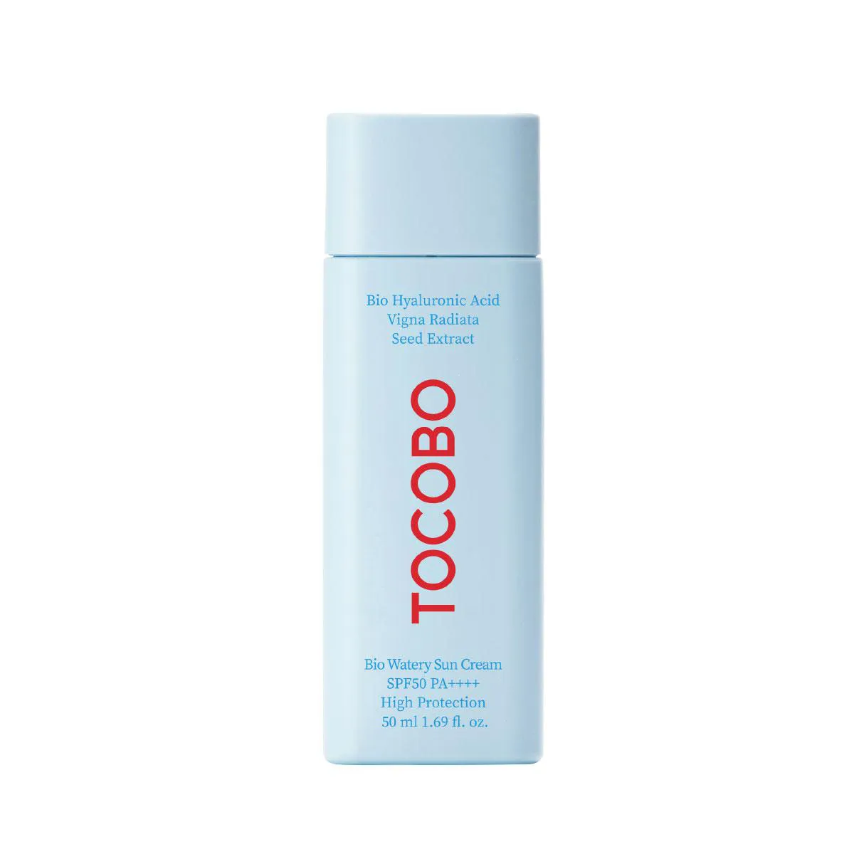 Protetor Solar Facial Tocobo Bio Watery Sun Screen FPS50+ 50ml