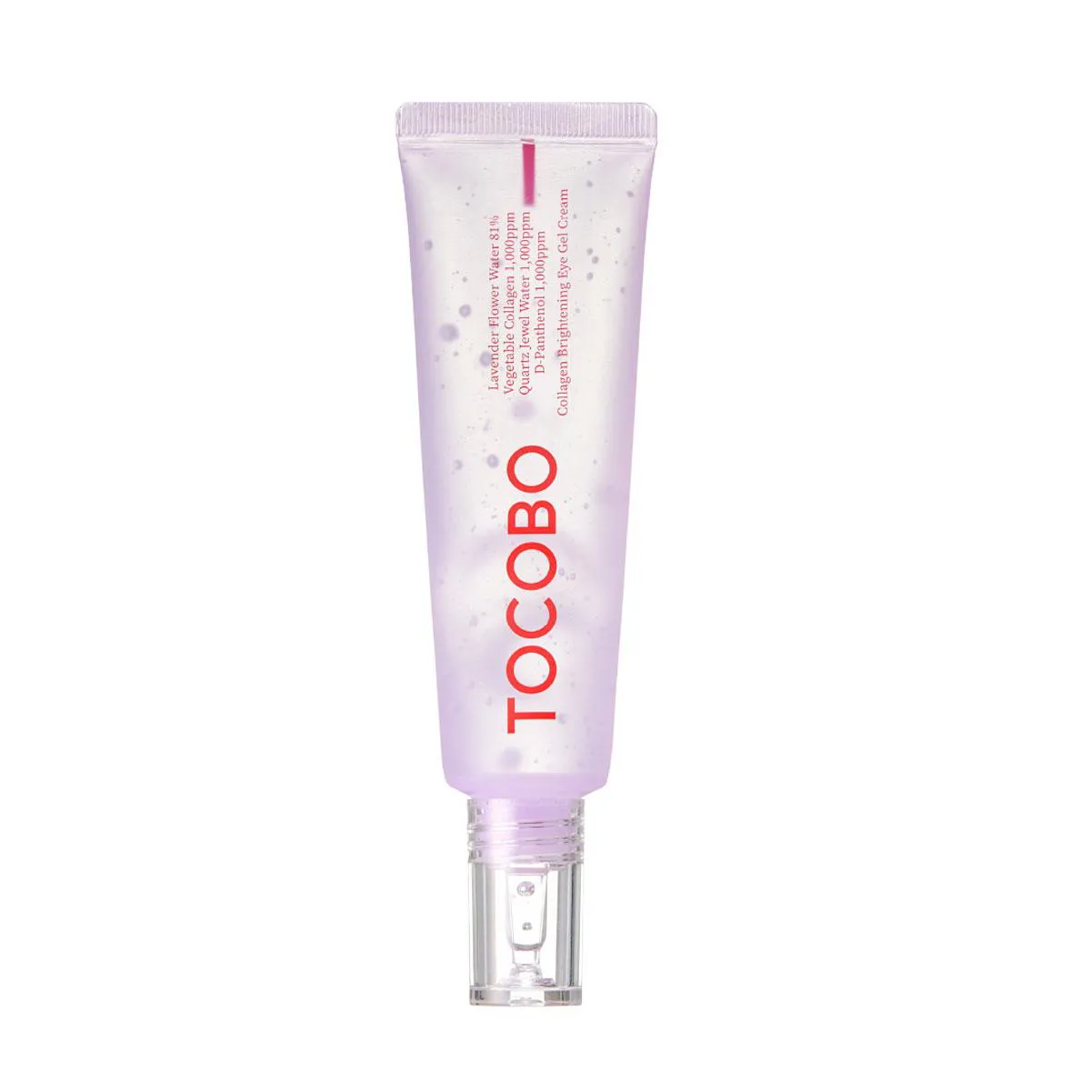 Gel Creme Hidratante para Área dos Olhos Tocobo Collagen Brightening Eye Gel Cream 30ml
