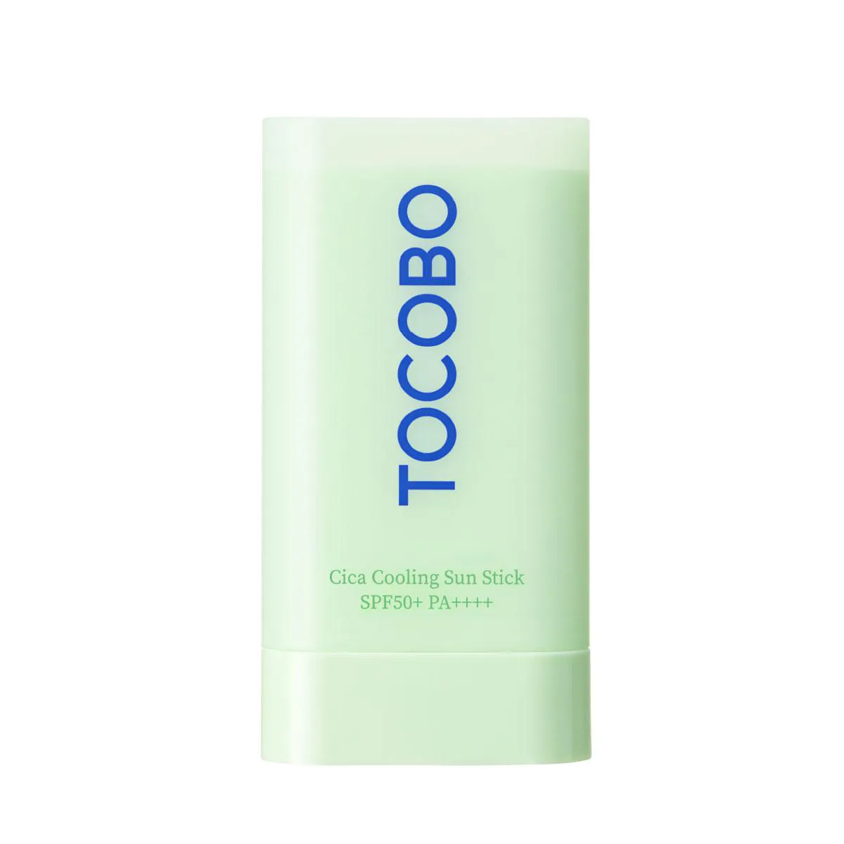 Protetor Solar Facial Stick Tocobo Cica Cooling Sun Stick FPS50++ 18g