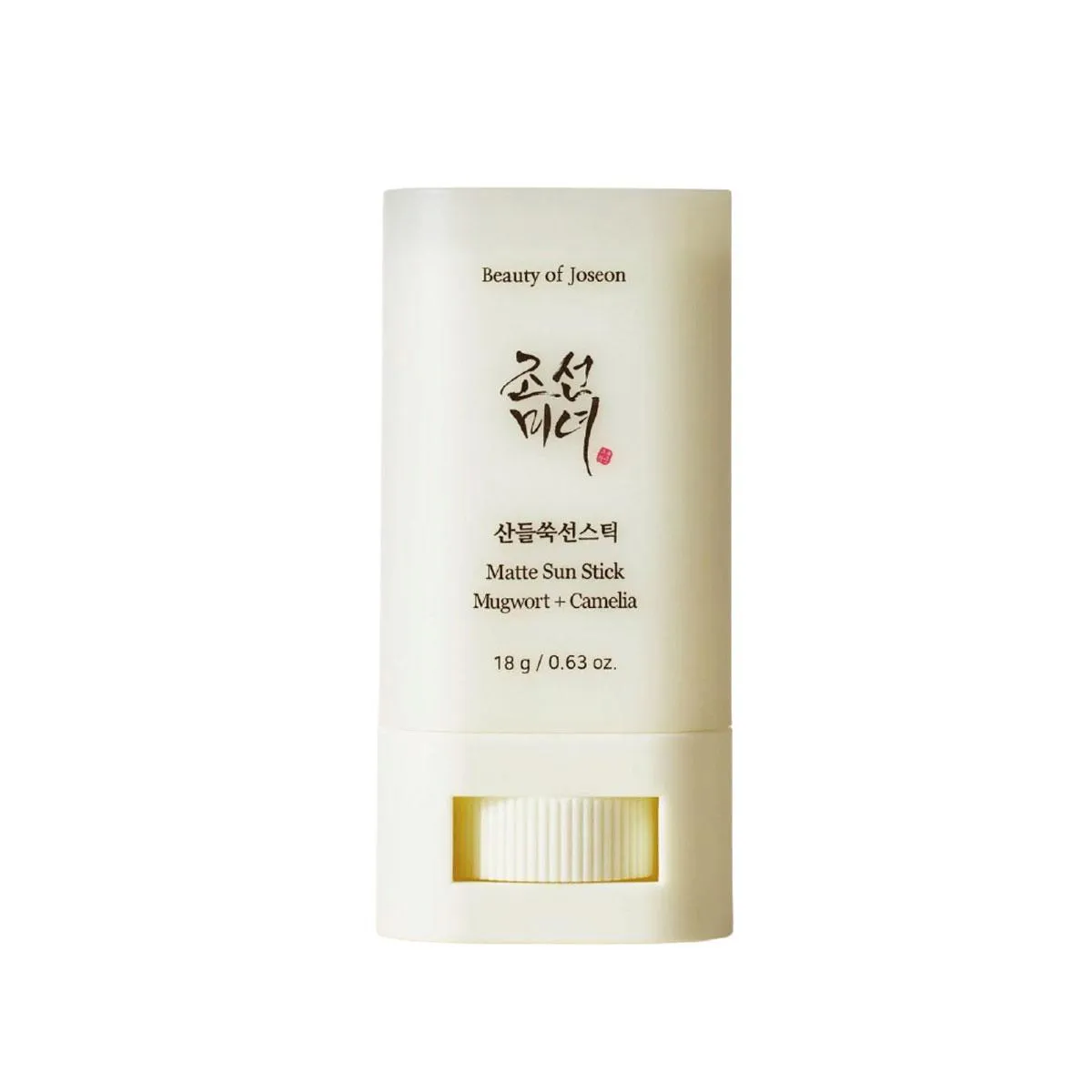 Protetor Solar Facial Beauty Of Joseon Matte Sun Stick FPS 50 18g
