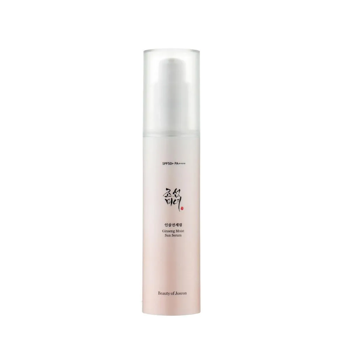 Sérum Facial Beauty Of Joseon Ginseng Sun FPS 50 50ml