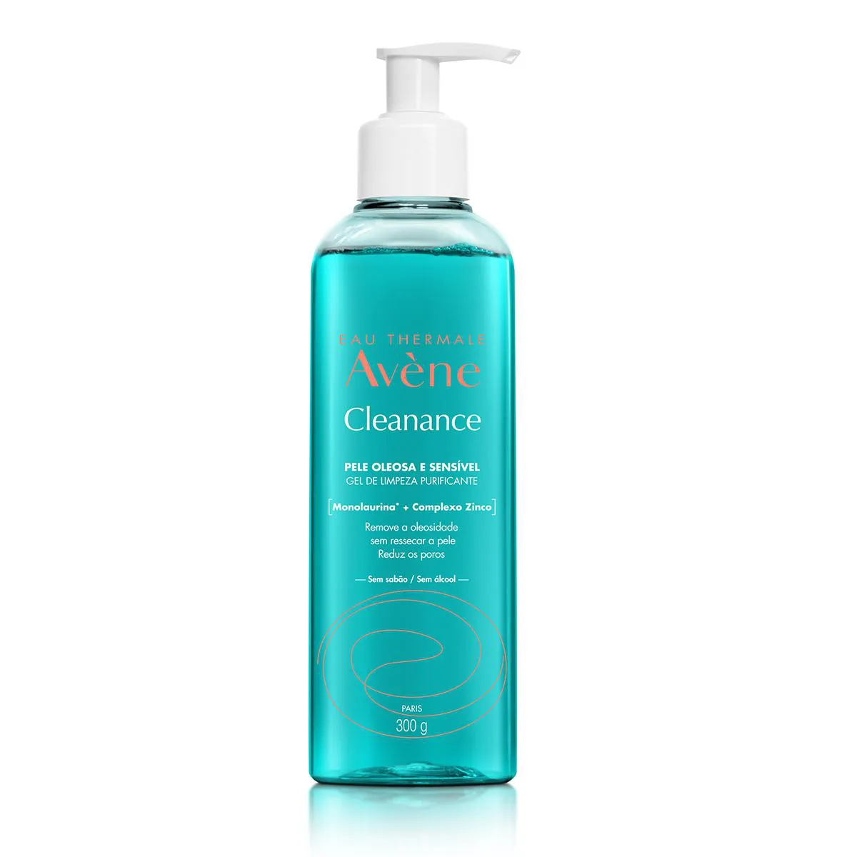 Gel de Limpeza Facial Avène Cleanance 300g