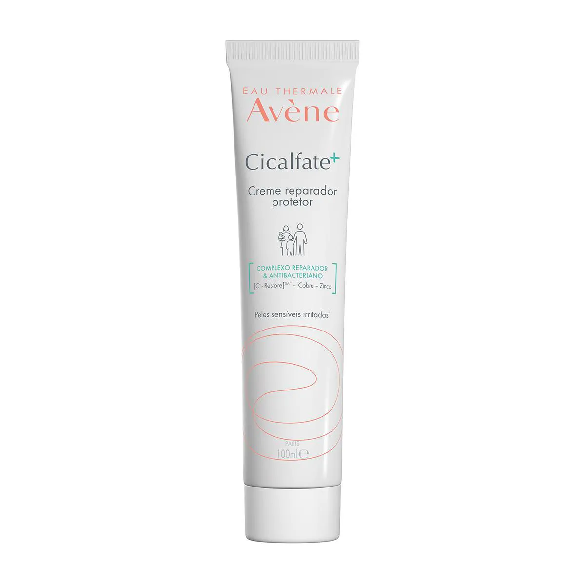 Creme Reparador Protetor Avène Cicalfate+ 100ml