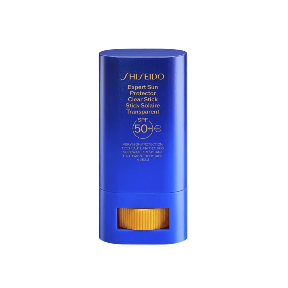 Shiseido Expert Sun Protector Clear Stick Spf 50+ 20G