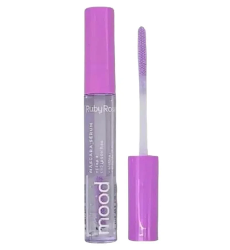 Ruby Rose - Mascara Serum Cilios e Sobrancelhas Mood