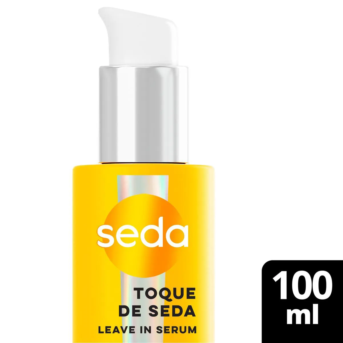 Leave-In Sérum de Tratamento Seda Toque de Seda 100ml