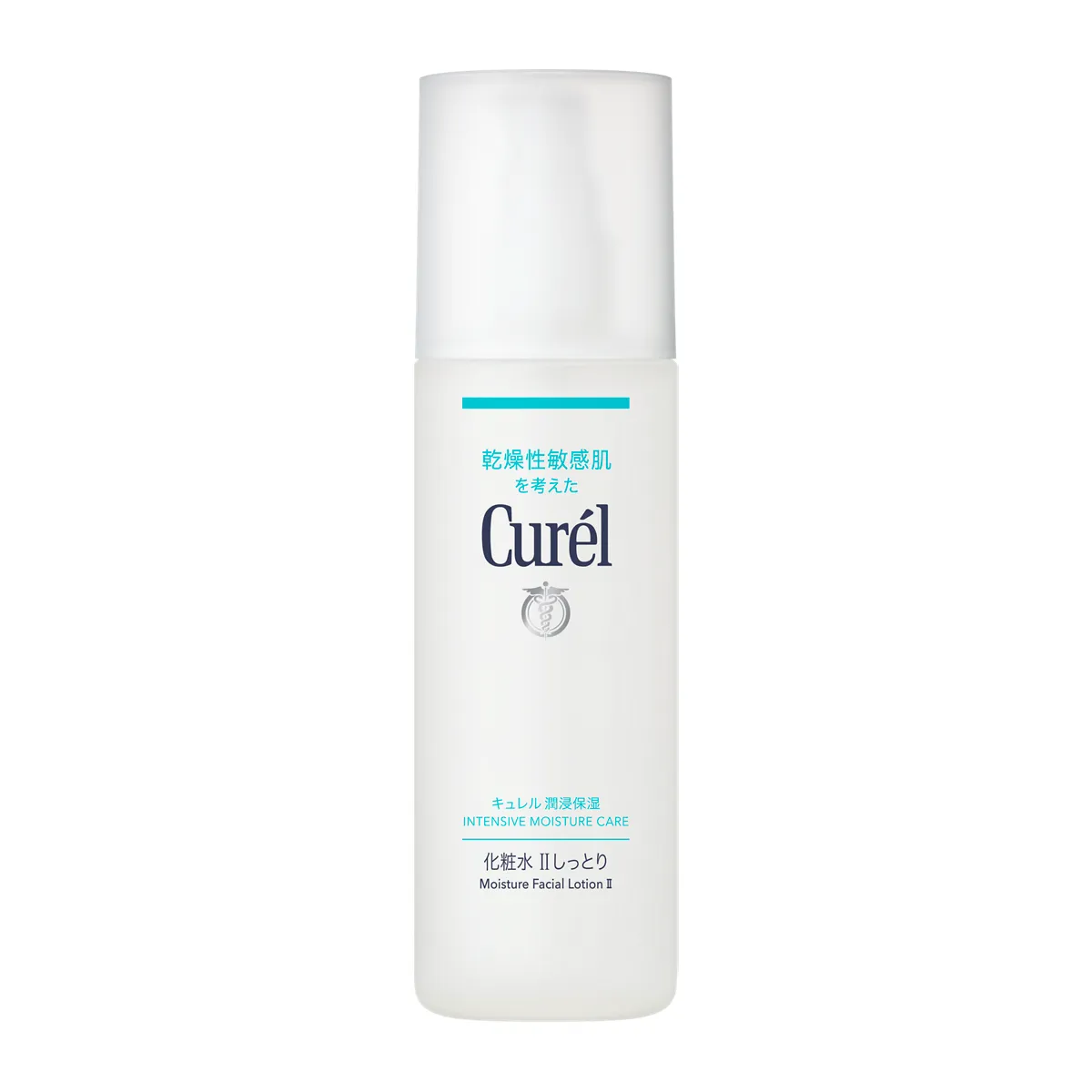 Essência Hidratante Facial Curél Peles Secas e Sensíveis 150ml