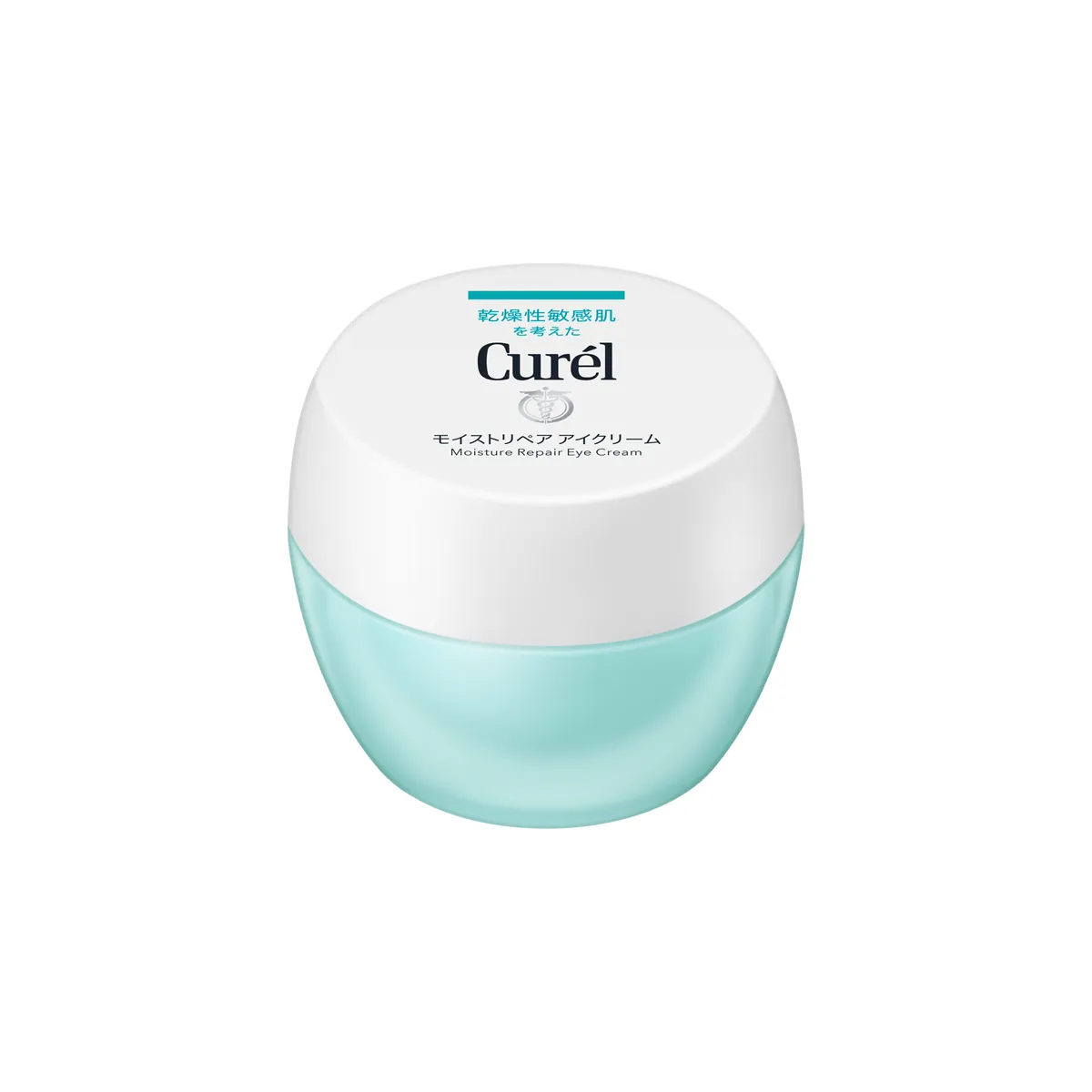 Hidratante Reparador Área dos Olhos Curél Peles Secas e Sensíveis 25g