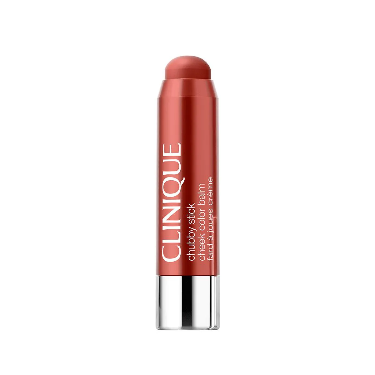 Blush em Bastão Clinique Chubby Stick 6g - Amp'd Up Apple