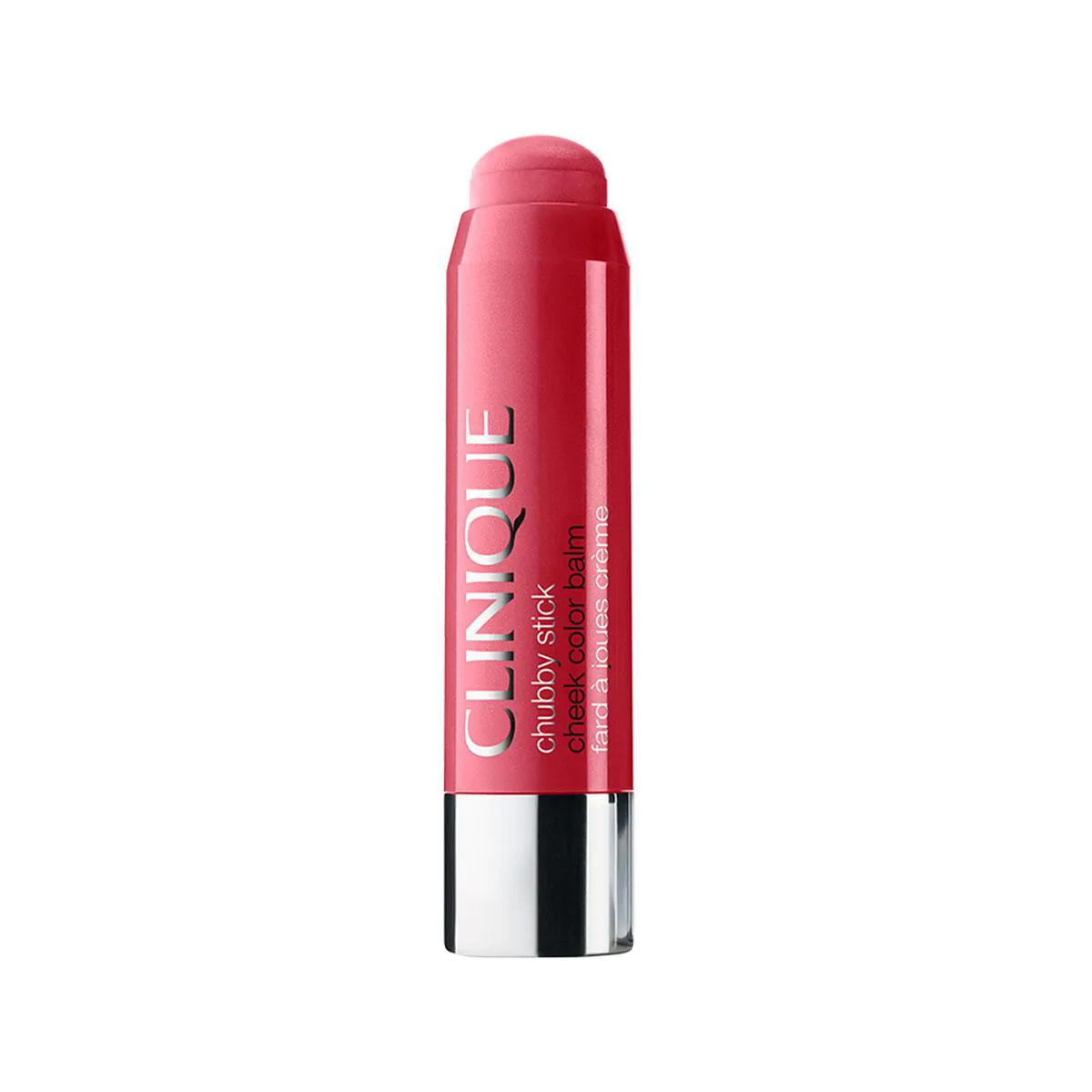 Blush em Bastão Clinique Chubby Stick 6g - Grandest Guava