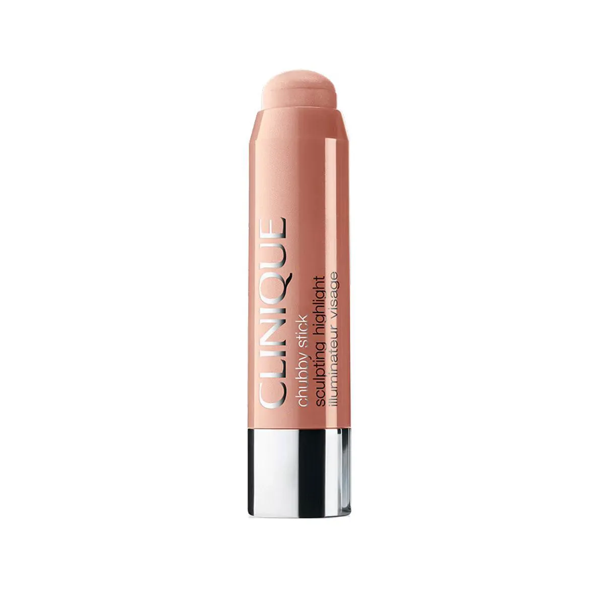 Iluminador em Bastão Clinique Chubby Stick 6g - Hefty Highlighter