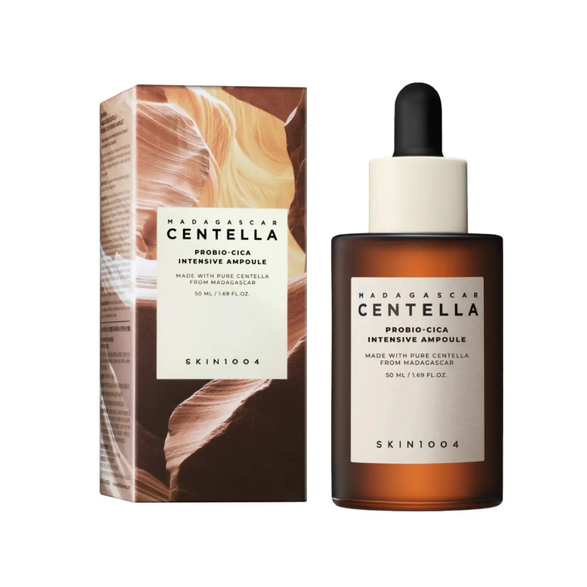 Ampola Facial Skin1004 Centella Probio-Cica Intensive Ampoule 50ml