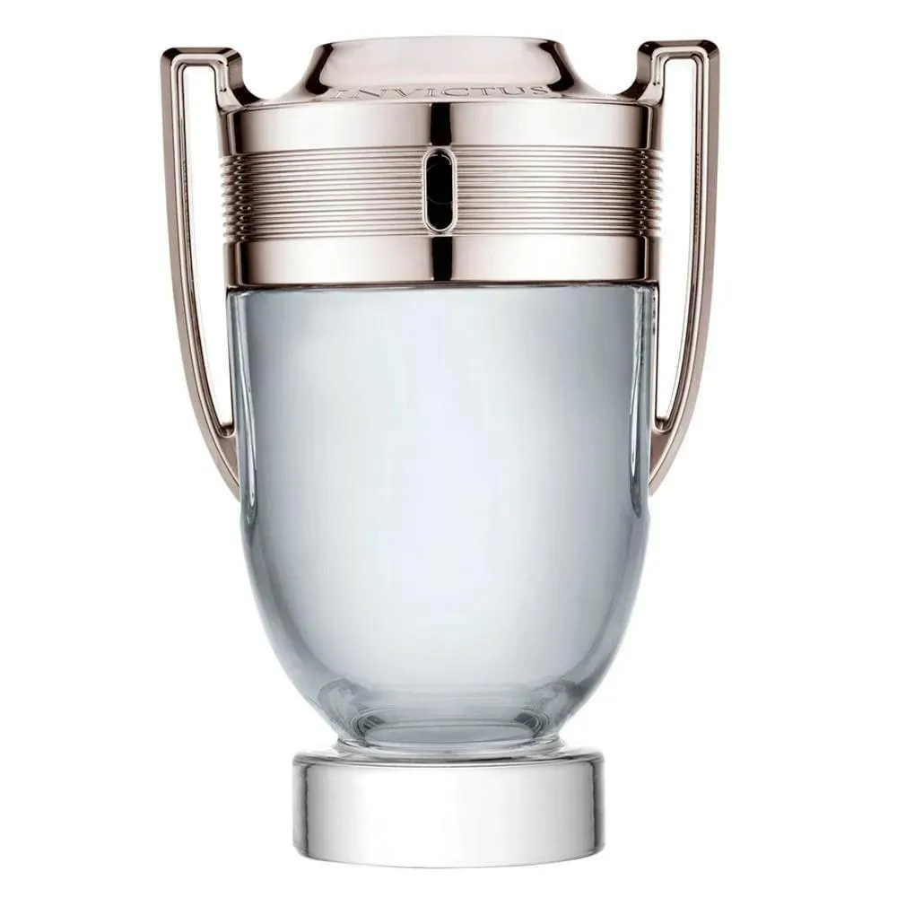 Invictus Paco Rabanne Eau De Toilette 100ml - Perfume Masculino