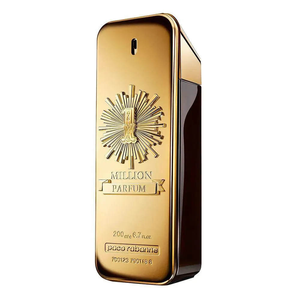 1 Million Paco Rabanne Parfum 200ml - Perfume Masculino